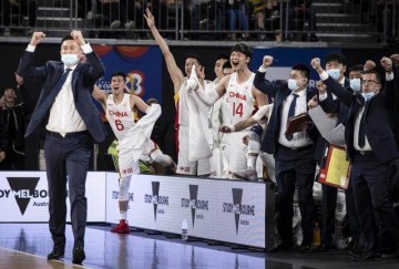 鲸鱼体育官网-中国篮协发文：征调五名球员 确诊人员康复后汇合