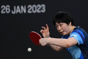 鲸鱼体育下载-林诗栋击溃奥恰男双胜世界第一 国乒安曼站摘三金