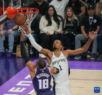鲸鱼体育注册-老对手续新篇！NBA总决赛4日打响，马刺与尼克斯上演终极对决